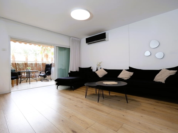 דירת 3.5 חדרים נס ציונה